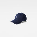 G-Star RAW® Originals Baseball Cap Dark blue