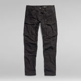 G-Star RAW® Rovic Zip 3D Regular Tapered Pants Black