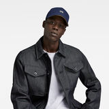 G-Star RAW® Originals Baseball Cap Dark blue