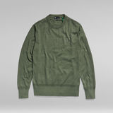G-Star RAW® Jersey Premium Core Knitted Verde