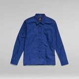 G-Star RAW® Utility Regular Shirt Medium blue