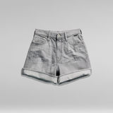 G-Star RAW® Stray Denim Shorts Grey