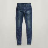 G-Star RAW® Jeans Lhana Skinny Azul oscuro