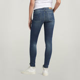 G-Star RAW® Jeans Lhana Skinny Azul oscuro
