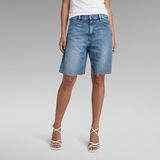 G-Star RAW® Unisex Type 89 Bermuda Shorts Medium blue