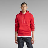 G-Star RAW® Premium Core Hoodie Rot