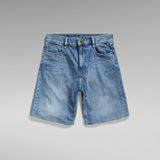 G-Star RAW® Unisex Type 89 Bermuda Shorts Medium blue