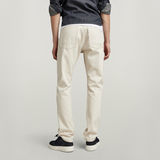 G-Star RAW® Triple A Regular Straight Jeans Beige