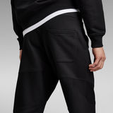 G-Star RAW® Moto Oversized Sweat Pants Black