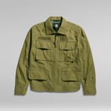 G-Star RAW® Blouson Jacket Green