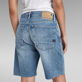 G-Star RAW® Type 89 Unisex Bermuda Shorts Mittelblau