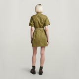 G-Star RAW® Utility Kleid Grün