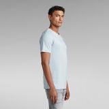 G-Star RAW® Merman Back Graphic Slim T-Shirt Light blue