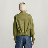 G-Star RAW® Blouson Jacket Green