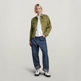 G-Star RAW® Blouson Jacke Grün