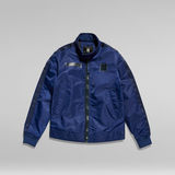 G-Star RAW® Harrington Jacket Medium blue