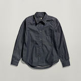 G-Star RAW® 1-Pocket Shirt Dark blue
