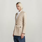 G-Star RAW® Blazer Sindhu Beige