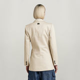 G-Star RAW® Blazer Sindhu Beige