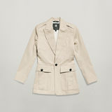 G-Star RAW® Blazer Sindhu Beige