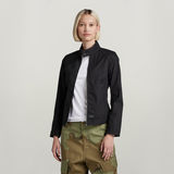 G-Star RAW® Biker Jacket Black