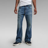 G-Star RAW® Premium Triple A Bootcut Jeans Mittelblau