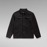 G-Star RAW® Chore Overshirt Black