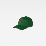 G-Star RAW® Artwork UOTF Original Baseball Cap Green