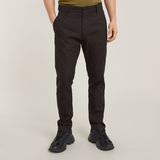 G-Star RAW® Bronson 2.0 Slim Chino Schwarz