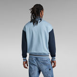 G-Star RAW® Sweat Bomber Loose Multi couleur