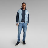 G-Star RAW® Bomber Loose Sweatshirt Mehrfarbig