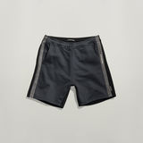 G-Star RAW® Tape Color Block Sweat Shorts Mehrfarbig