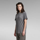 G-Star RAW® Lash Fem Loose T-Shirt Grey