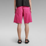 G-Star RAW® Type 89 Unisex Bermuda Shorts Pink