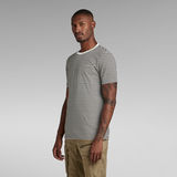 G-Star RAW® Stripe Slim T-Shirt Multi color