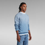G-Star RAW® Granularity Knitted Pullover Mehrfarbig
