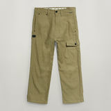 G-Star RAW® Cargo Relaxed Hose Grün