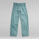 G-Star RAW® Judee Low Waist Loose Jeans Green