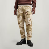 G-Star RAW® Rovic Zip 3D Regular Tapered Hose Mehrfarbig