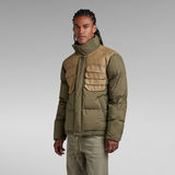 G-Star RAW® Attac Utility PM Puffer Multi color
