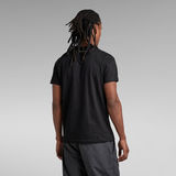 G-Star RAW® Unisex Premium Core 2.0 T-Shirt Schwarz