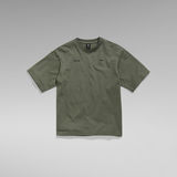 G-Star RAW® Unisex Boxy Base T-Shirt Green