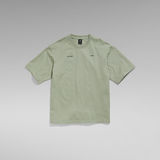 G-Star RAW® Unisex Boxy Base T-Shirt Green