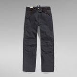 G-Star RAW® Unisex GSRR 5620 3D Loose Jeans Grijs