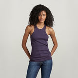 G-Star RAW® Italian Utility Ultra Slim Tanktop Lila