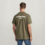 G-Star RAW® Photographer Loose T-Shirt Green
