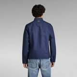 Utility Overshirt | Dark blue | G-Star RAW®