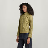G-Star RAW® Bikerjacke Grün