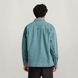 G-Star RAW® Boxy Fit Shirt Green