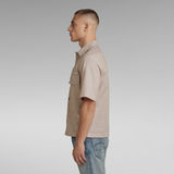 G-Star RAW® Pocketony Service Regular Shirt Meerkleurig